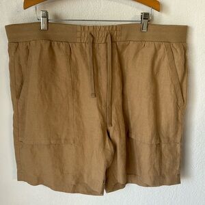 Vince Hemp Fiber‎ Shorts